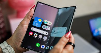 Probamos el Samsung Galaxy Z Fold 7, el primer plegable ultradelgado