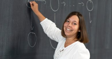 Verónica Álvarez, matemática: “Los algoritmos son herramientas que nos ayudan a tomar decisiones, no vienen a reemplazarnos”
