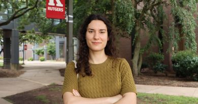 Izar Alonso, matemática: “La teoría de cuerdas nunca se podrá demostrar experimentalmente”