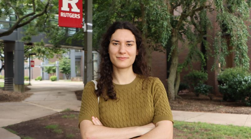 Izar Alonso, matemática: “La teoría de cuerdas nunca se podrá demostrar experimentalmente”