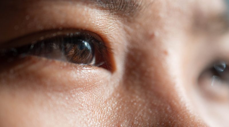 ¿Por qué lo que está lejos se ve más pequeño?