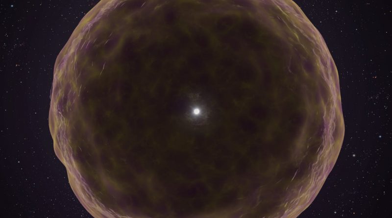 La primera observación del interior de una estrella abre una ventana sin precedentes al nacimiento de la materia