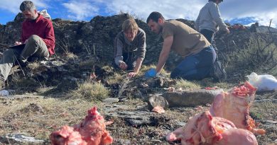 Investigadores españoles resucitan a ‘los fantasmas’ de los campamentos neandertales