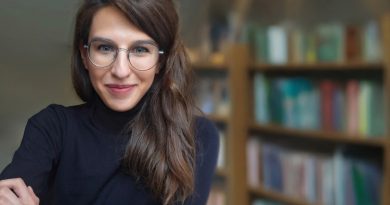 Katarzyna Basinska, investigadora: “Será normal que a mucha gente le apetezca chatear con sus seres queridos muertos”