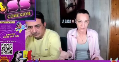 Kick expulsa de su plataforma a los españoles Simón Pérez y Silvia Charro tras la muerte del ‘streamer’ francés