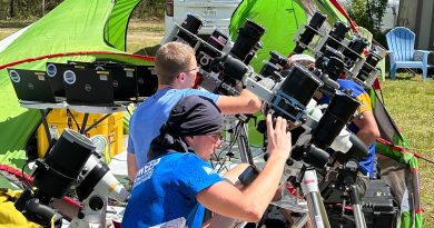 Los eclipses que van a oscurecer España iluminarán los misterios de la corona solar
