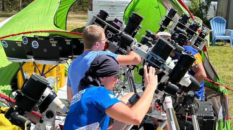 Los eclipses que van a oscurecer España iluminarán los misterios de la corona solar