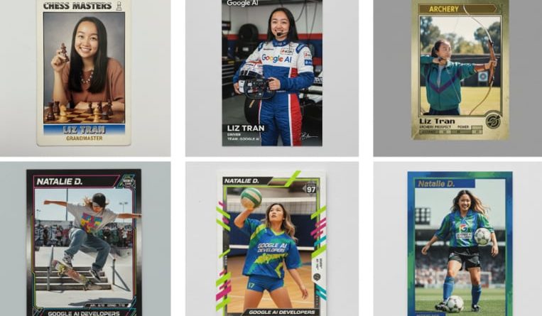 Google se vuelve viral con Nano Banana, su modelo más avanzado de edición de imágenes con IA Google se vuelve viral con Nano Banana, su modelo más avanzado de edición de imágenes con IA