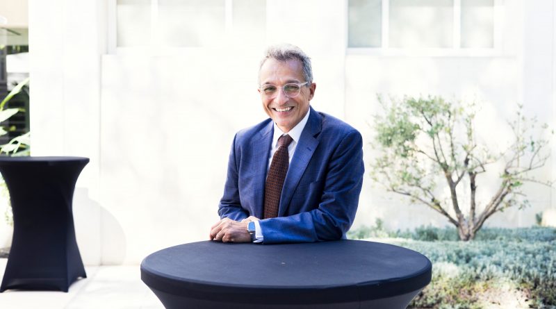 Álvaro Pascual-Leone, neurólogo: “Querer mantener el cerebro siempre joven es una gilipollez” Álvaro Pascual-Leone, neurólogo: “Querer mantener el cerebro siempre joven es una gilipollez”