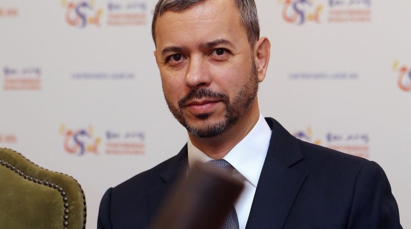 El físico y bioinformático Raúl Rabadán, nuevo director del CNIO