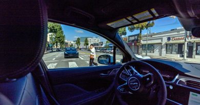 Nadie al volante: la carrera por el coche autónomo se intensifica