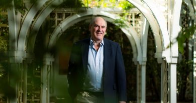 Roger Davis, biólogo: “Si comes una dieta pobre, se activa un estrés en todo tu cuerpo: músculos, hígado, grasa… Por todas partes”