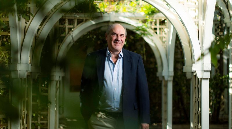 Roger Davis, biólogo: “Si comes una dieta pobre, se activa un estrés en todo tu cuerpo: músculos, hígado, grasa… Por todas partes”