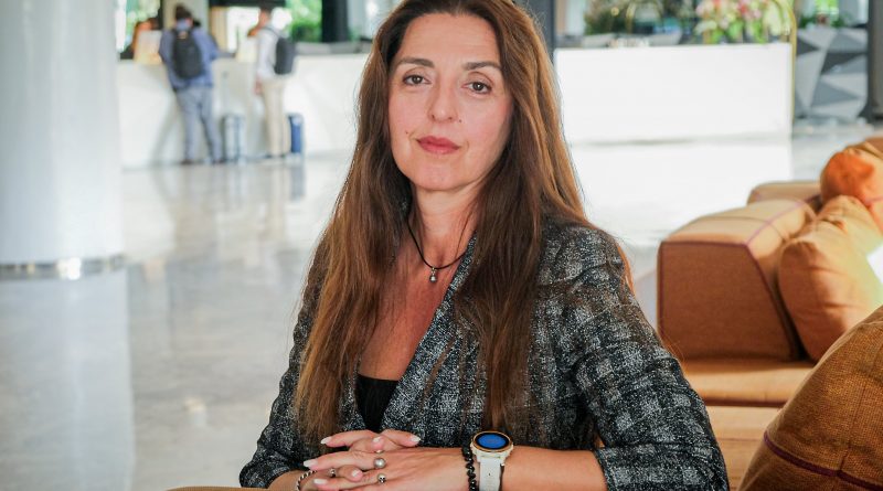 Pilar Manchón, directora de IA de Google: “En cada revolución industrial los trabajos se transforman, no se destruyen. Esta vez es mucho más rápido”