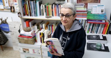 Marta Macho-Stadler, matemática: “Las primeras programadoras fueron mujeres, los hombres lo consideraban un trabajo menor”