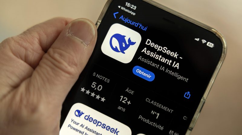 Los creadores de DeepSeek, la IA china que noqueó a Silicon Valley, desvelan sus secretos Los creadores de DeepSeek, la IA china que noqueó a Silicon Valley, desvelan sus secretos