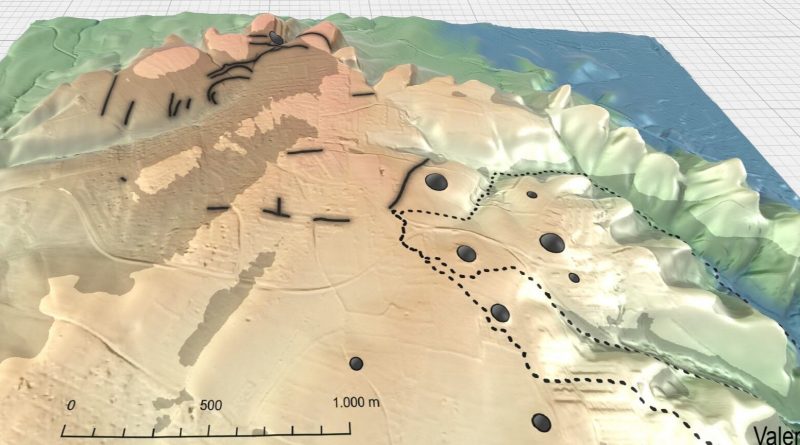 Un cambio climático remató hace 4.300 años la cultura de los megasitios Un cambio climático remató hace 4.300 años la cultura de los megasitios