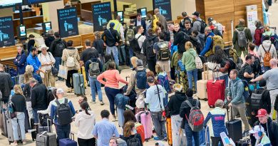 ¿Extorsión económica o pulso geopolítico? El transporte aéreo se vuelve vulnerable