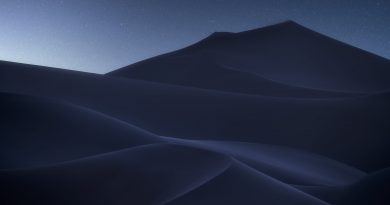 ¿Cómo de frías son las noches en los desiertos?