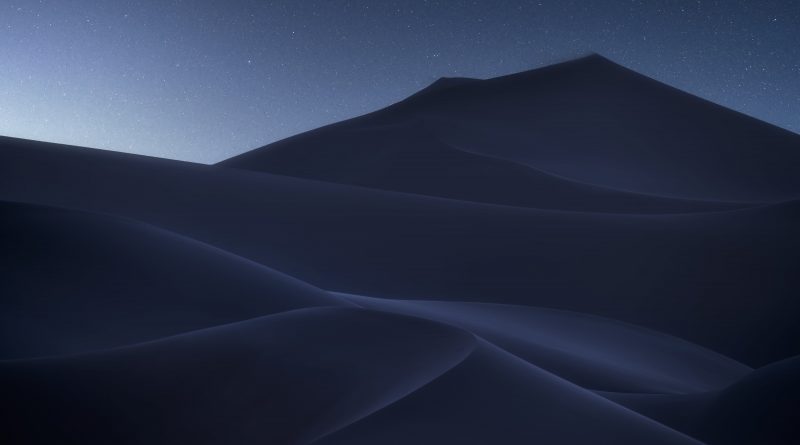 ¿Cómo de frías son las noches en los desiertos? ¿Cómo de frías son las noches en los desiertos?