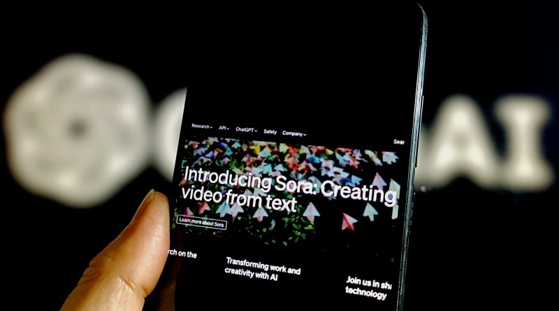 OpenAI ultima el lanzamiento de una red social de vídeos generados por IA similar a TikTok