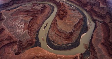 Las olas de calor en los ríos aumentan cuatro veces más rápido que las atmosféricas