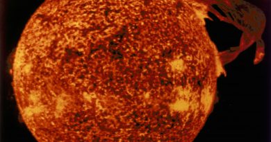 ¿Es correcto decir que el Sol es el centro del Sistema Solar?