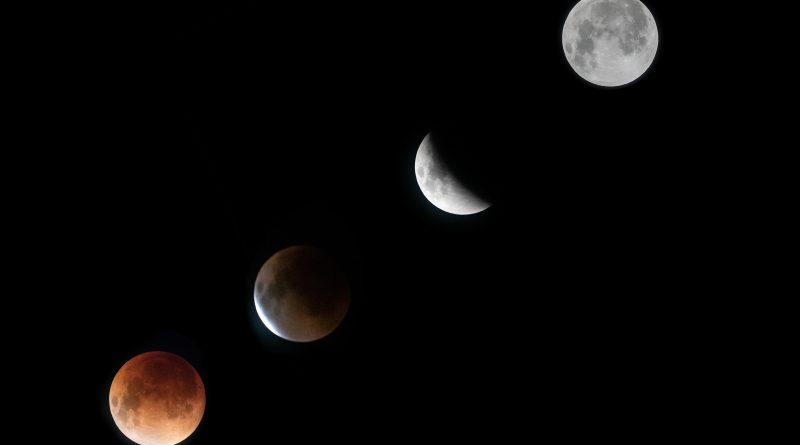 Cómo ver el eclipse total del 7 de septiembre: la Luna prueba que los terraplanistas se equivocan