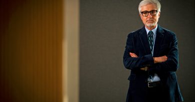 Enrique Goñi: “En tecnología, Europa no ha jugado todavía el partido”