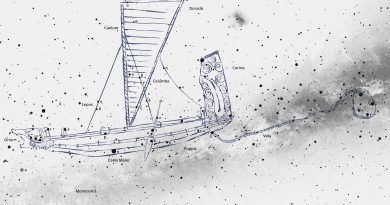 Las constelaciones ajenas: un atlas recopila la cosmovisión celestial de 17 culturas