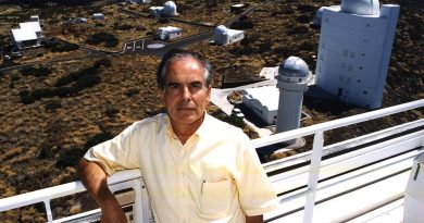 Paco Sánchez, la curiosidad sin límite de una energía que ni se crea ni se destruye