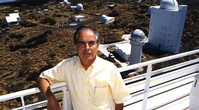 Paco Sánchez, la curiosidad sin límite de una energía que ni se crea ni se destruye Paco Sánchez, la curiosidad sin límite de una energía que ni se crea ni se destruye