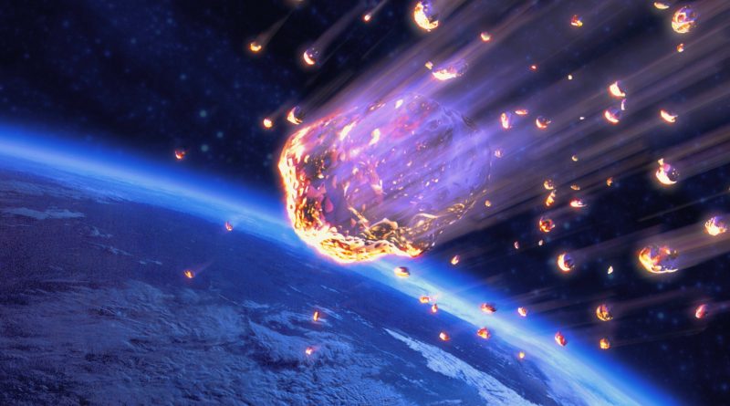 Los dinosaurios no estaban en declive antes del asteroide que acabó con ellos