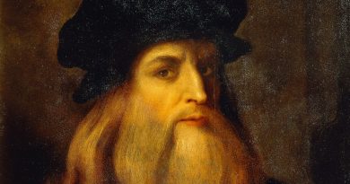 El mapamundi de Leonardo