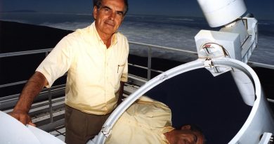 Muere el astrofísico Francisco Sánchez, fundador de Instituto de Astrofísica de Canarias