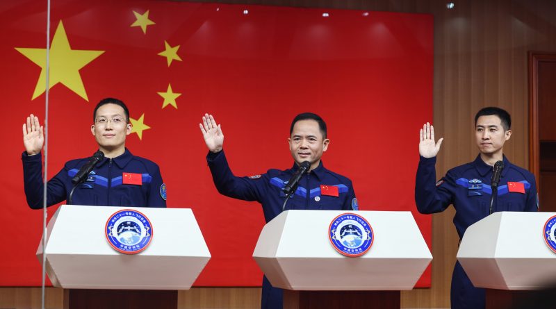 China pretende lograr un alunizaje tripulado antes de 2030