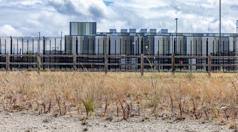 Lo que la caída de la nube de Amazon revela sobre las debilidades de Internet