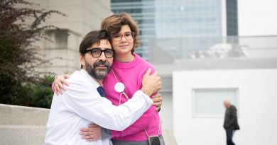 Un medicamento viviente que cabe en una cuchara salva la vida de ocho jóvenes con el cáncer infantil más común