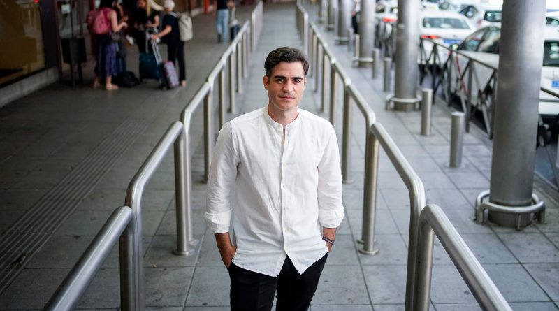 Ángel Milagro, el ingeniero español que lleva a Japón a la Luna: “La idea es que en 2040 haya mil personas viviendo allí”