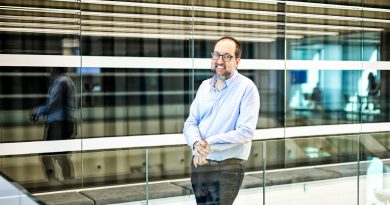 Ismael Faro, vicepresidente de IA y cuántica en IBM: “En FP los profesores me miraban como a un bicho raro. Me encantó que me pidieran que les diera clase”