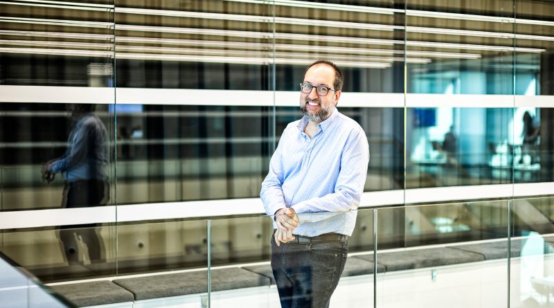 Ismael Faro, vicepresidente de IA y cuántica en IBM: “En FP los profesores me miraban como a un bicho raro. Me encantó que me pidieran que les diera clase”