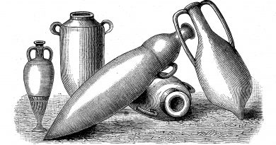 La paradoja de las ánforas