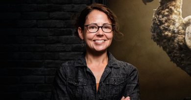 Beth Shapiro, jefa científica de la desextinción del mamut: “Es la última oportunidad para muchas especies a punto de desaparecer”