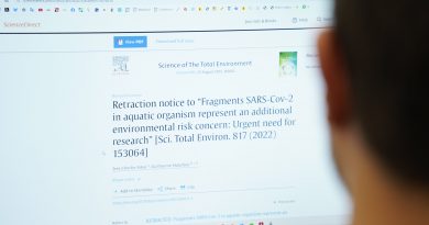 La caída de una megarrevista científica expone el pelotazo de las editoriales en la ciencia