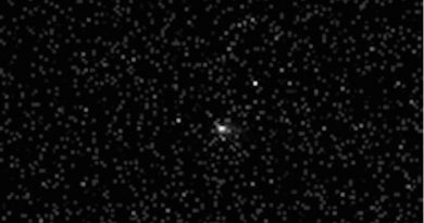 Una señal de radio desde el objeto interestelar 3I/ATLAS termina por desmentir que sea una nave extraterrestre