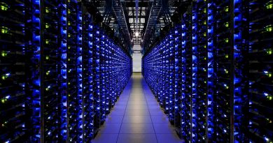 Google planea mandar al espacio sus centros de datos para impulsar la IA