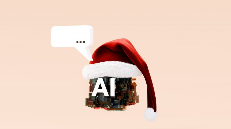 “Habrá cenas de Navidad con una IA presente en la mesa”. Dentro de una sesión para entender nuestras relaciones ocultas con ChatGPT “Habrá cenas de Navidad con una IA presente en la mesa”. Dentro de una sesión para entender nuestras relaciones ocultas con ChatGPT