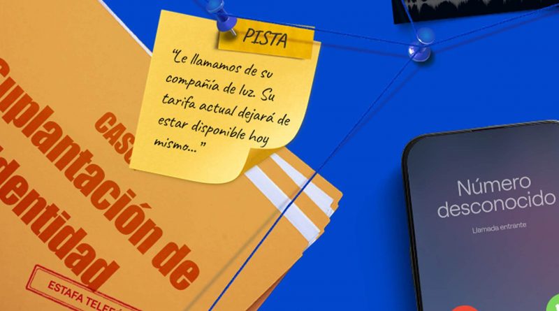 Cuando la llamada no es lo que parece: así actúan los estafadores de la energía Cuando la llamada no es lo que parece: así actúan los estafadores de la energía