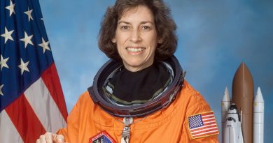 Doctora Ellen Ochoa: “Con trabajo duro, determinación y apoyo, el cielo no es el límite”