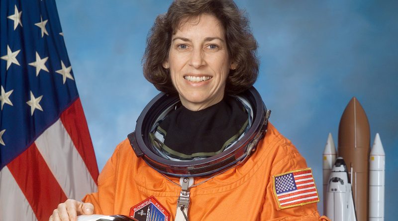 Doctora Ellen Ochoa: “Con trabajo duro, determinación y apoyo, el cielo no es el límite” Doctora Ellen Ochoa: “Con trabajo duro, determinación y apoyo, el cielo no es el límite”